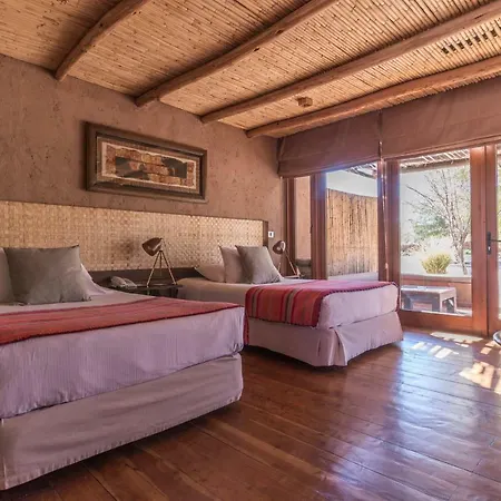 Hotel Cumbres San Pedro De Atacama Exterior photo