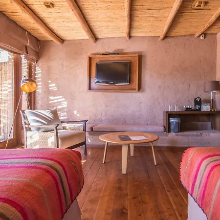 Hotel Cumbres San Pedro De Atacama Exterior photo