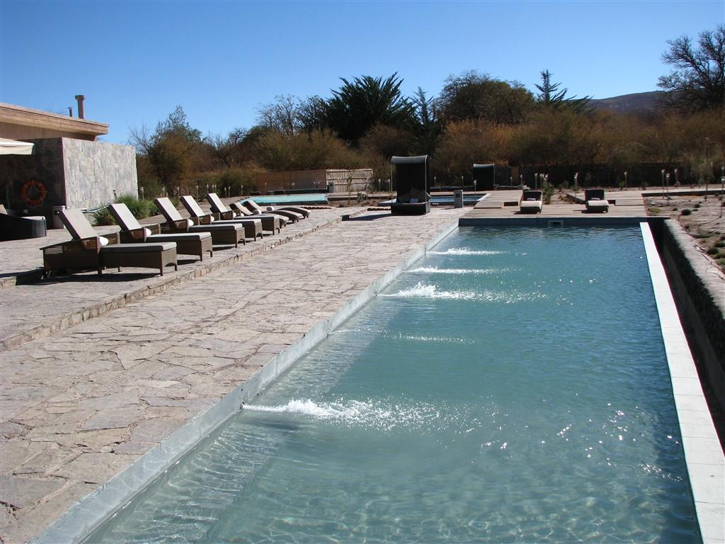 Hotel Cumbres San Pedro de Atacama