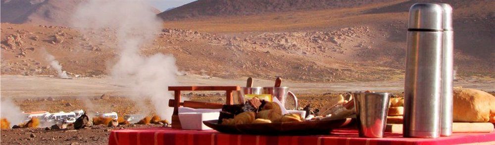 Hotel Cumbres San Pedro de Atacama