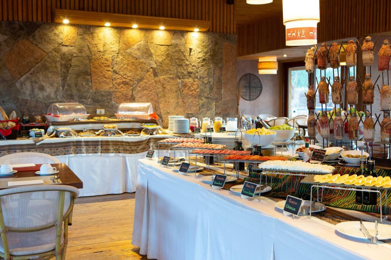 Hotel Cumbres