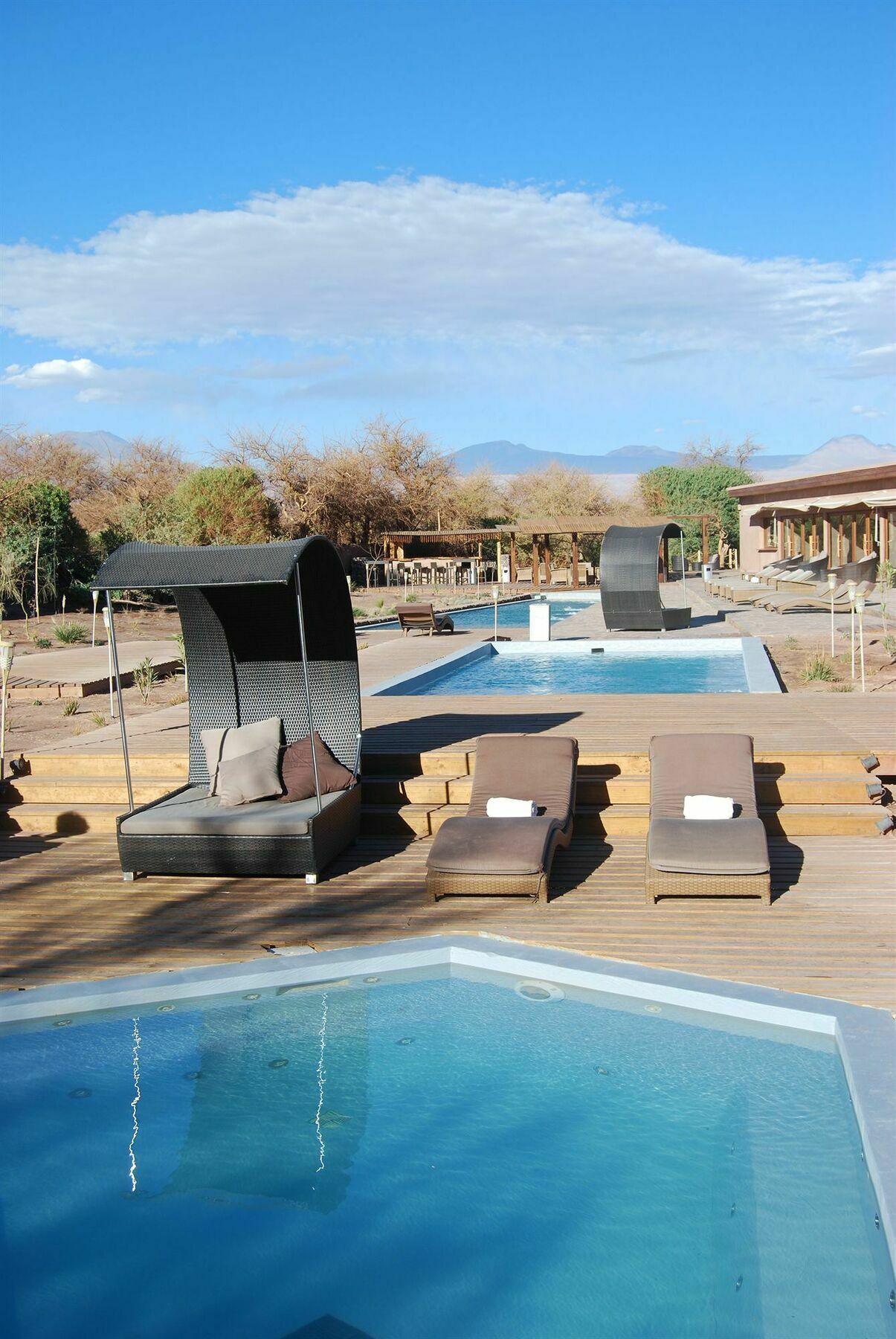 Cumbres Hotel