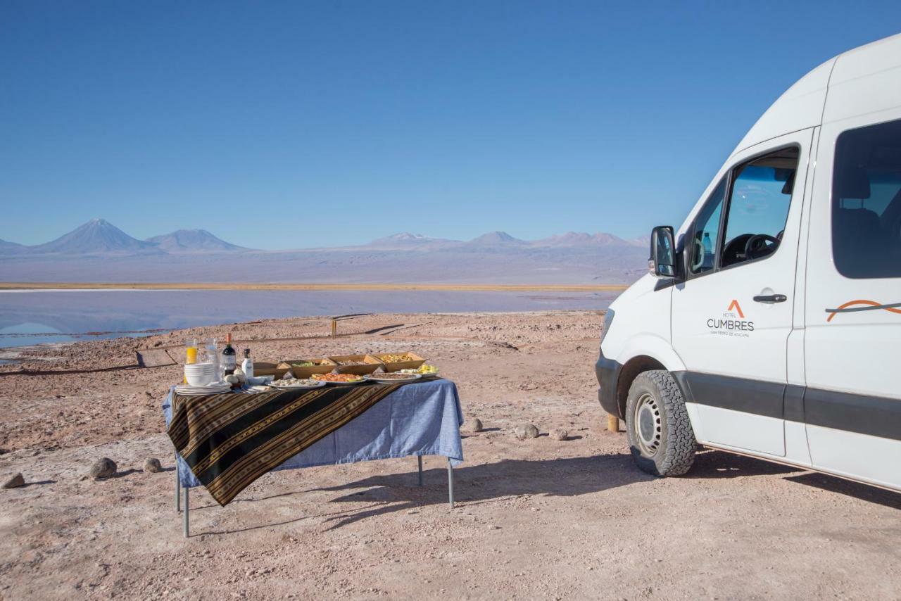 Cumbres Hotel San Pedro de Atacama