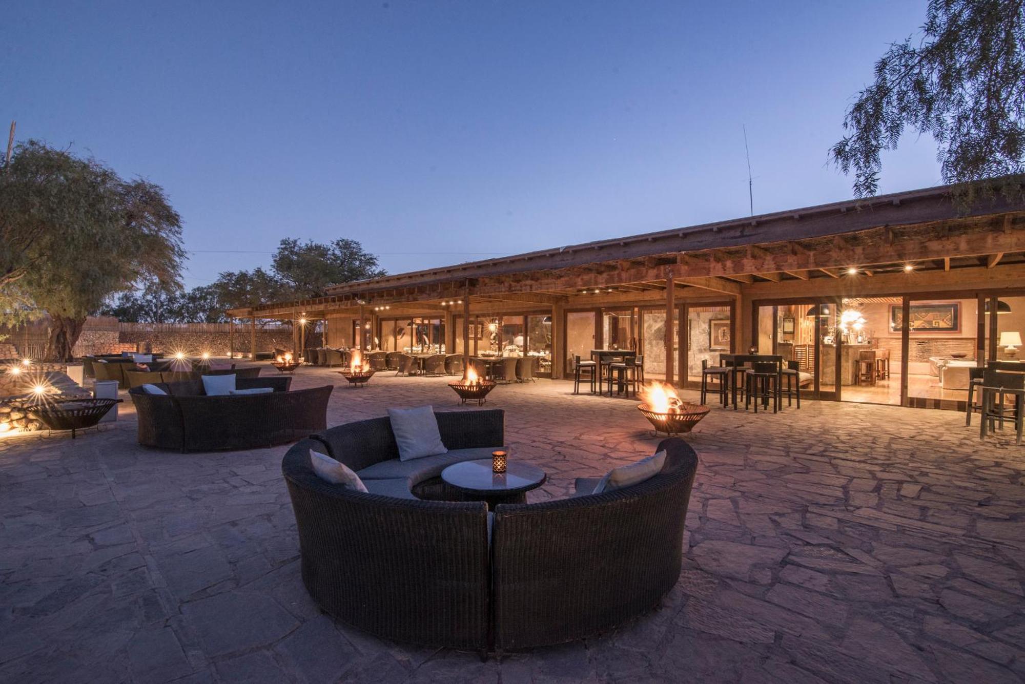 Hotel Cumbres 5*